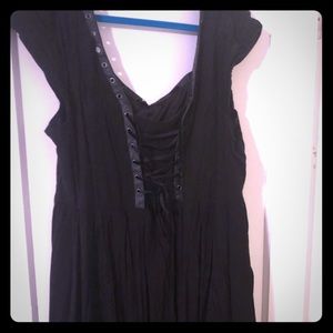 Sexy Black Dress. Plus.